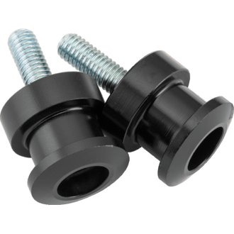 Alum Spool Kit Lite - 6mm - Black
