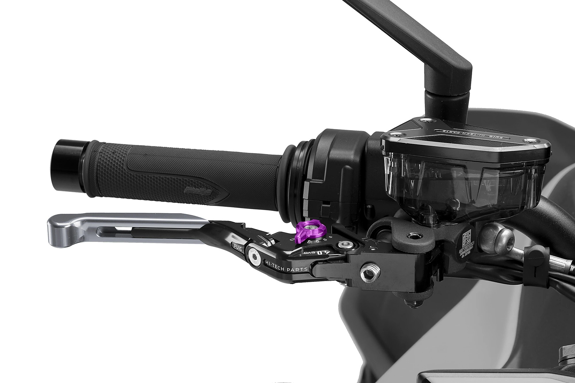 Levers 4.0. Purple