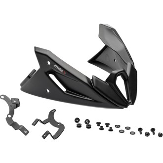 Engine Spoiler Matt black