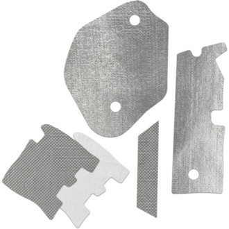 DEI 19-21 Triumph Scrambler 1200 Heat Shield Liner