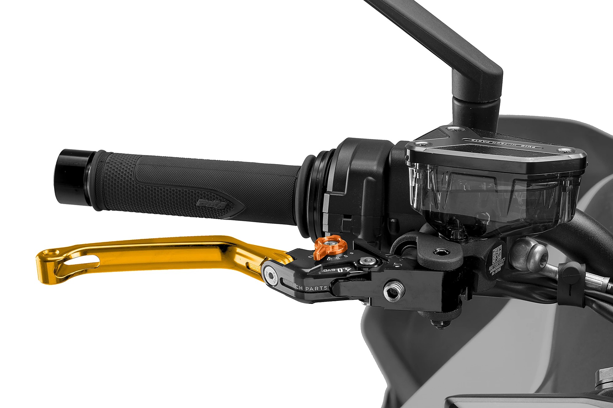Levers 4.0. Orange