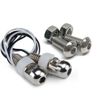Lite'N Boltz Licenese Kit Polished 4pk