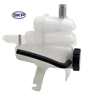 Engine Coolant Reservoir