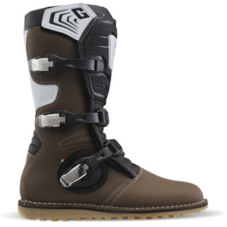 Balance Pro Tech Boot Brown Size - 10.5