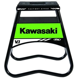 Kawasaki Black Bike Stand