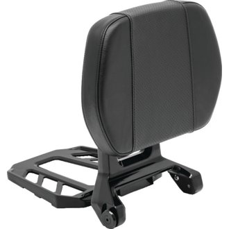 Neo Driver & Passenger Backrest Black