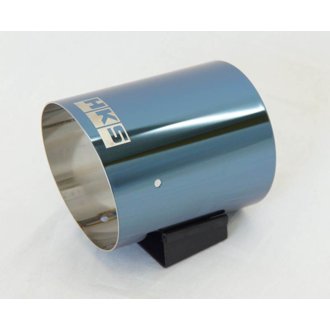 Hi-Power SPEC-L Tail Tip Cover 94mm - Blue-SUS Tip