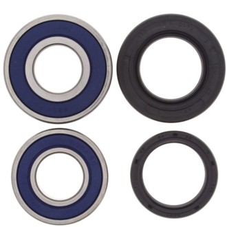 Racing 1989 Honda CR125R Wheel Bearing Kit Rear