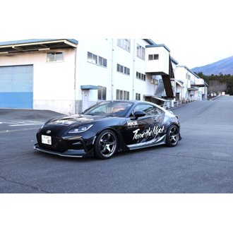 2022+ Toyota GR86 / Subaru BRZ Fender Molding Kit