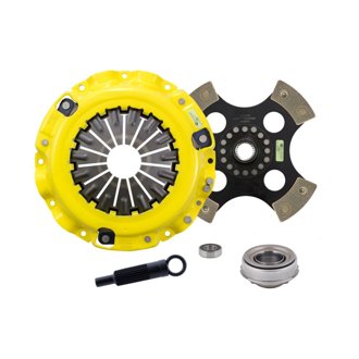ACT Max Extreme Race Rigid 4 Pad Clutch Kit