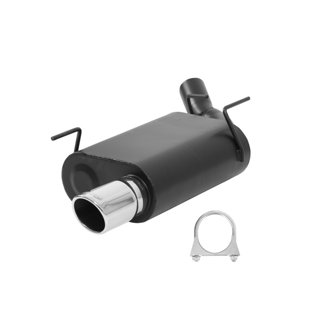 American Thunder Axle-Back Exhaust System
