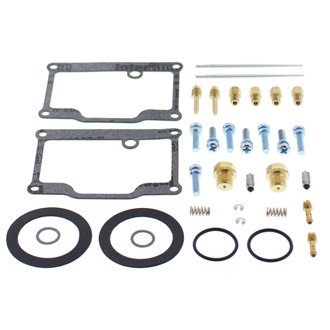 Racing 1990 Polaris Trail Widetrak 500 Carburetor Rebuild Kit