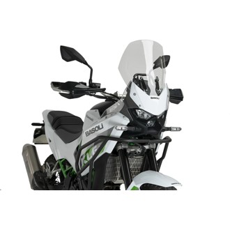 Touring Screen Clear