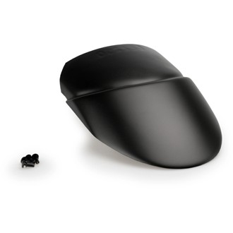 Front Fender Extension Black