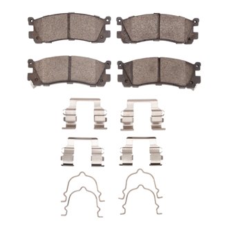 R1 Optimum Oe Pads and Hardware Kit