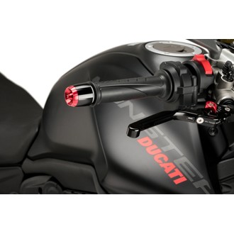 Bar Ends Thruster Black