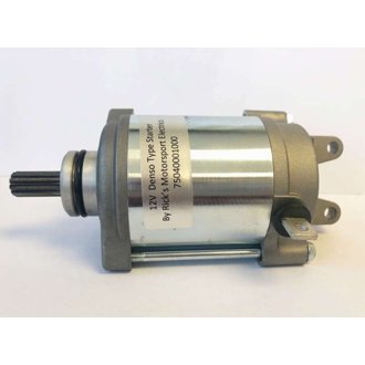 Ricks Motorsport New Ktm Starter Motor
