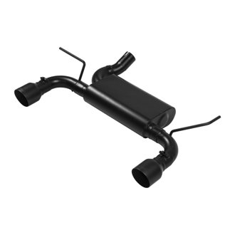 Force Ii Axle-Back Exhaust System