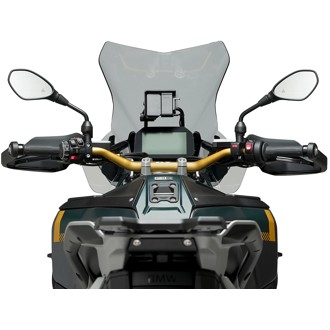 Touring Plus Screen Smoke