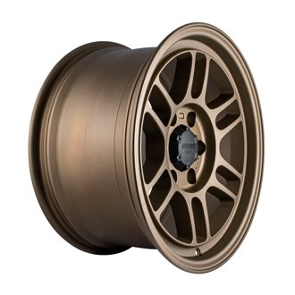 RPT1 17x9 6x135 Bolt Pattern +12 Offset 87.1 Bore Titanium Gold Wheel MOQ 40