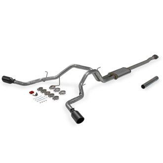 Flow Fx Cat-Back Exhaust System