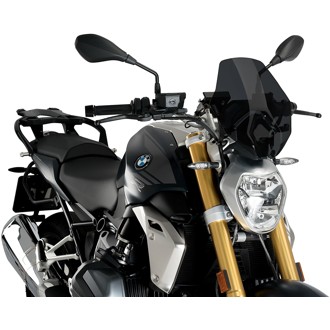 New Generation Sport Dark Smoke