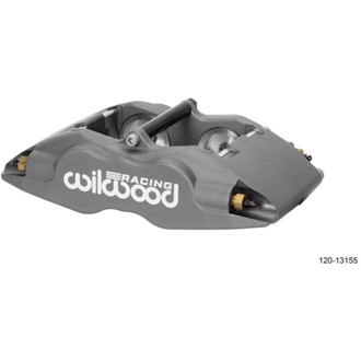 Wilwood Caliper-Forged Superlite I4-ST 1.88/1.75in Pistons .81in Disc