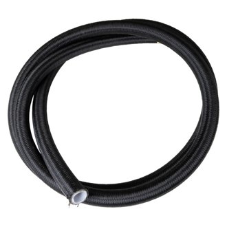 Black An -10 Pro Ptfe Hose 6 Foot Length