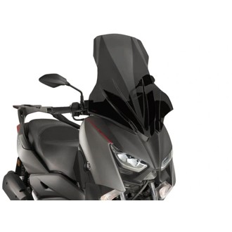 Windshield V-Tech Line Touring Dark Smoke