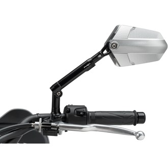 Rearview mirror Explorer Anodized aluminum