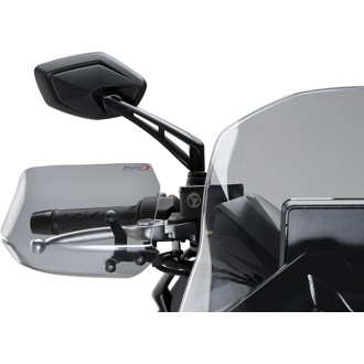 Handguards Maxiscooter Smoke
