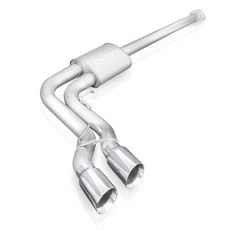 2021+ F-150 Lightning Style Exhaust