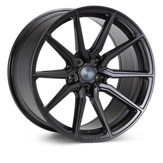 HF3 - 20x12 - ET45 - 5x120.65 - 70.3 - DEEP - ANT - Anthracite Wheel