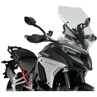Touring Screen Clear