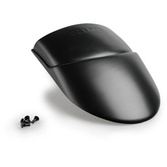 Front Fender Extension Black