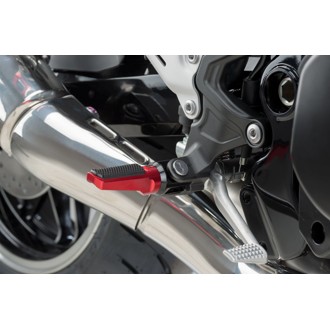 Sport Footpegs Red