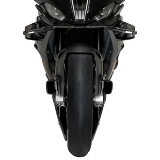 Brake Cooler Matt Black