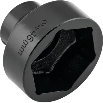 Fork Cap Nut Socket 46mm