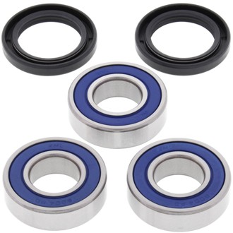 Racing 95-99 Suzuki RM125 Wheel Bearing Kit Rear