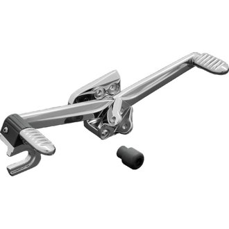 Heel-Toe Shifter 01-17 GL1800 Chrome