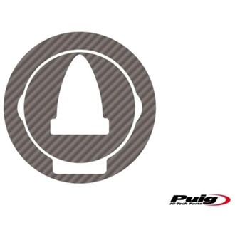 Fuel Cap Protector X-Treme Carbon Look