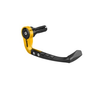Brake Lever Protector Raw Gold