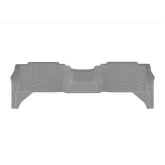 24-26 Toyota Tacoma Hybrid Double Cab Rear Floor Liner - Grey