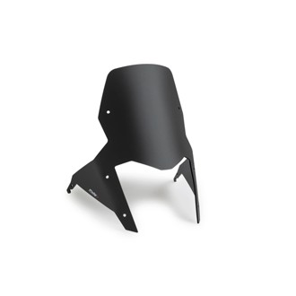 Sport Screen Matt Black