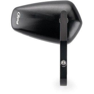 Back Mirror Bond Black