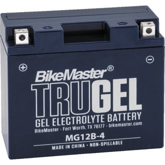 TruGel Battery - MG12B-4