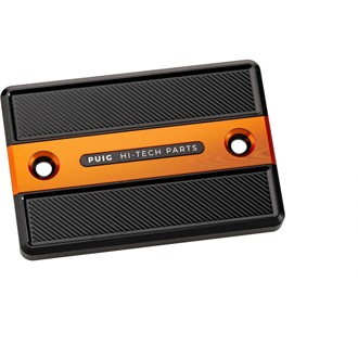 Front Brake liquid tank cover Orange
