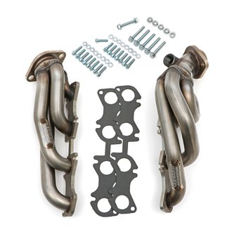 Stainless 50-State Headers For 97-03 Ford F150-F250 Trucks, SUVs 5.4L (2V)