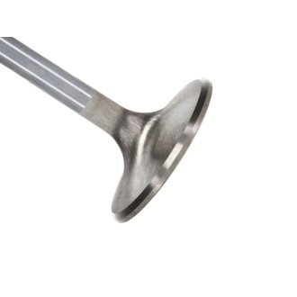 Big Block Chevrolet 1.900 Diameter Stock Length Extreme Duty Exhaust Valve (Single Valve
