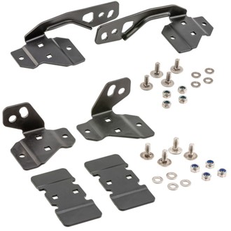 Slimline Rr Light Brackets Spare - Brackets Only